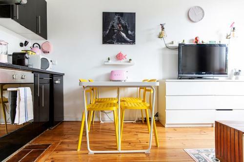 Apartamento Appartement Le Petit Marin