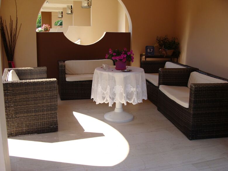 Hotel Toulas Apartments