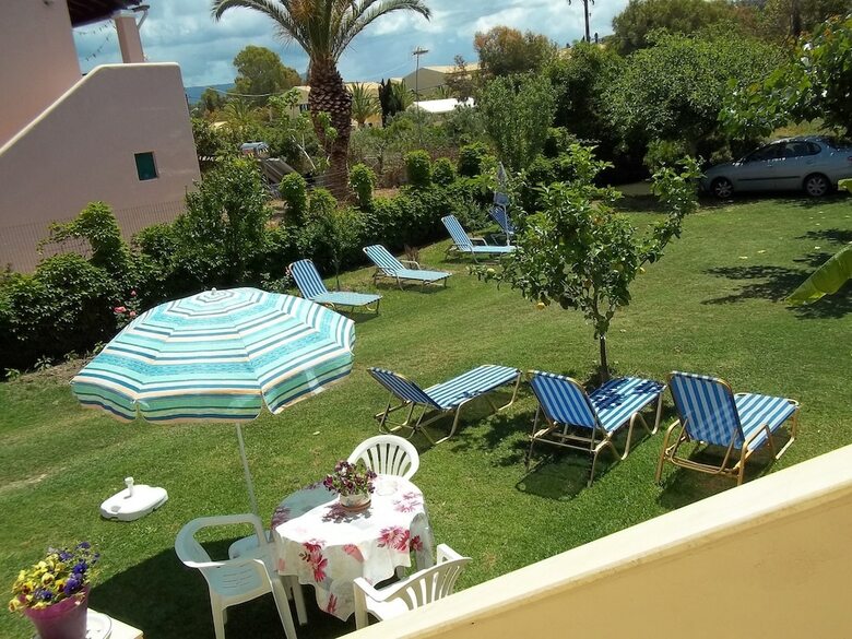 Hotel Toulas Apartments