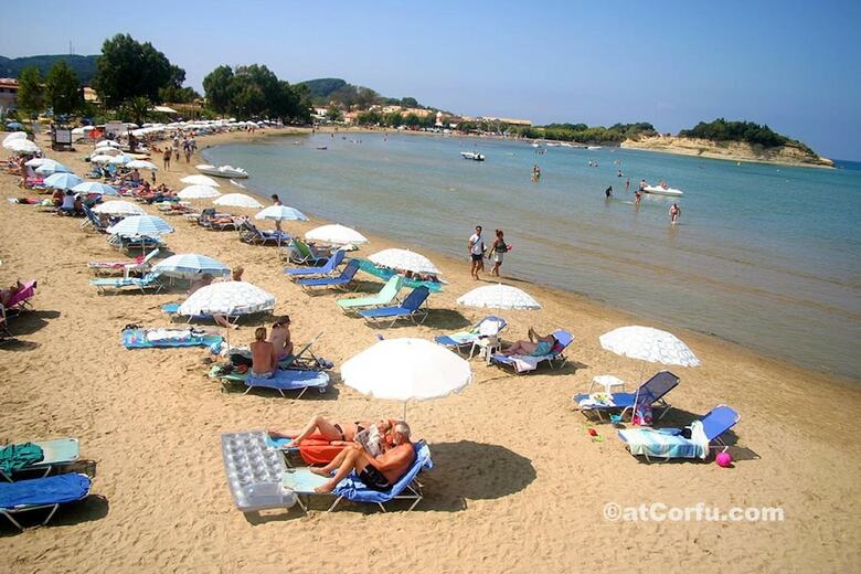Hotel Toulas Apartments