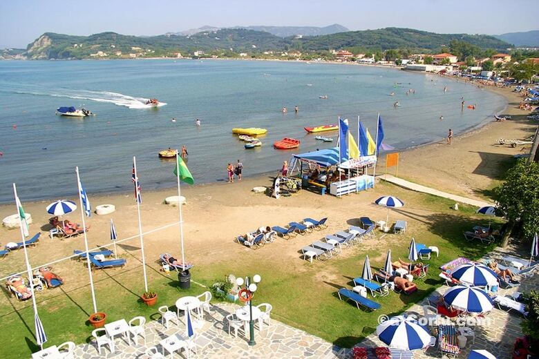 Hotel Toulas Apartments