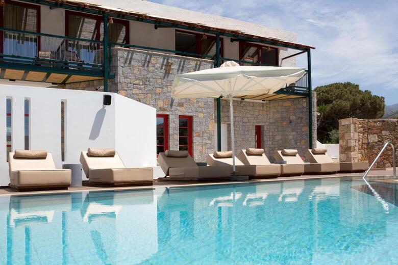 Kalypso Home Style Hotel