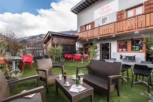 Hotel L Auberge Du Basilico