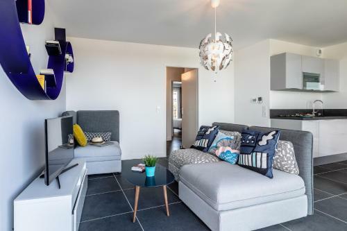Apartamento Uhaina - Superbe 2 Chambres Avec Son Toit Terrasse