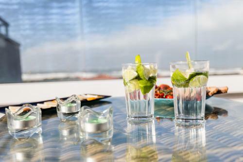 Apartamento Uhaina - Superbe 2 Chambres Avec Son Toit Terrasse