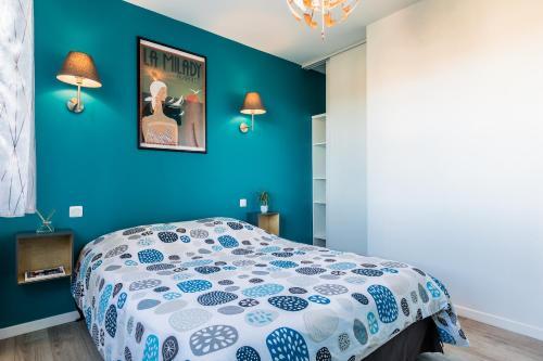 Apartamento Confort-appartement Cosy Milady