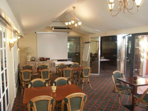 Hotel Le Flamboyant