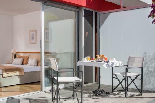 Hotel Le Flamboyant