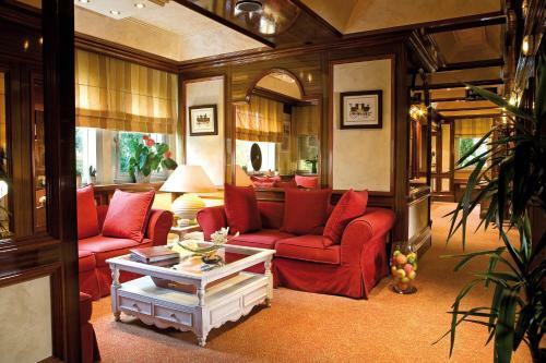 Hotel Le Flamboyant
