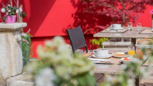 Hotel Le Flamboyant