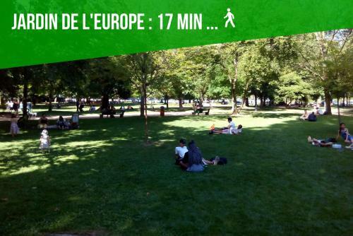 Apartamento Studio Neige - Annecy Dream