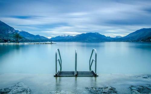 Apartamento Studio Neige - Annecy Dream