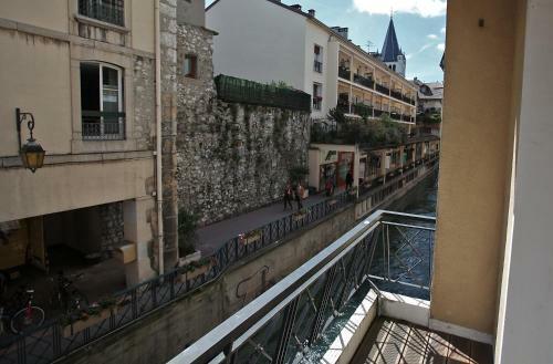 Apartamentos Le Vaugelas