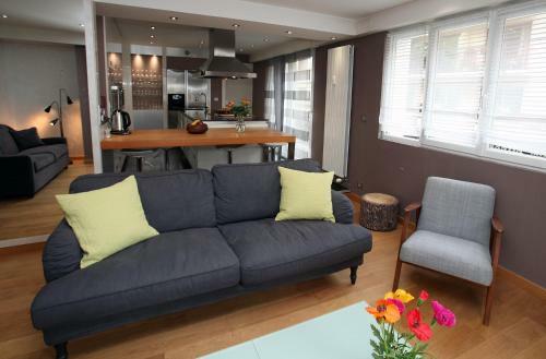 Apartamentos Le Vaugelas