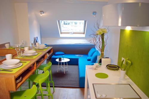 Apartamento Arcade Appartement Duplex Vieille Ville
