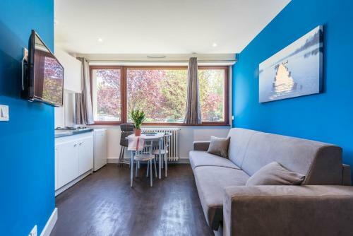 Apartamento Studio Eau - Annecy Dream