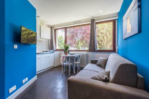 Apartamento Studio Eau - Annecy Dream
