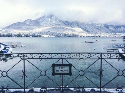 Apartamento Studio Montagne - Annecy Dream