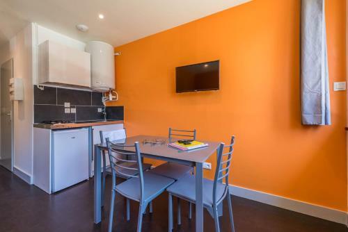 Apartamento Studio Montagne - Annecy Dream
