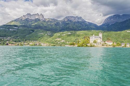Apartamento Studio Montagne - Annecy Dream