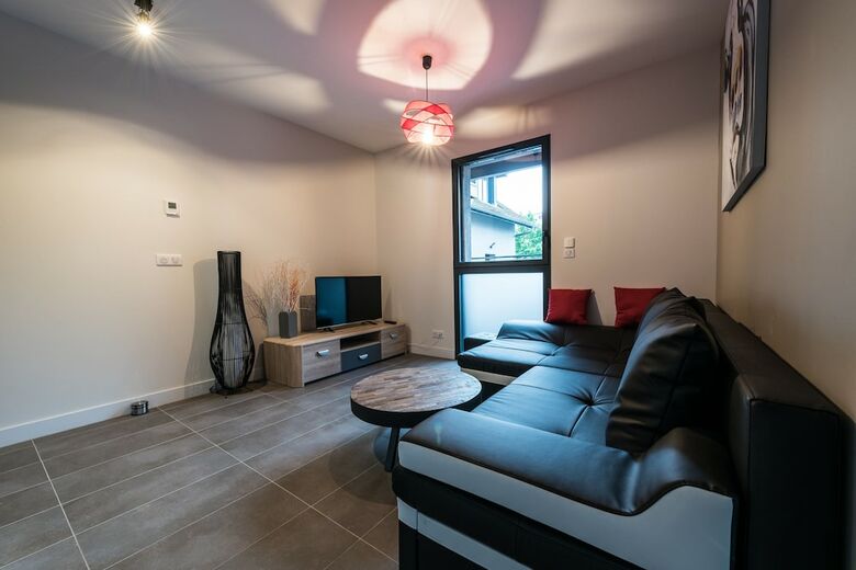 Apartamentos La Cl� Des Champs