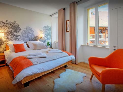 Apartamentos Le Swansdoors - Ovo Network