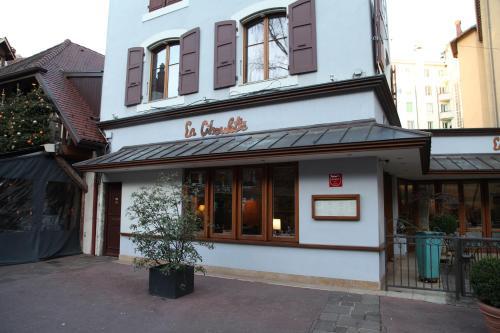 Apartamento Le Chamonix