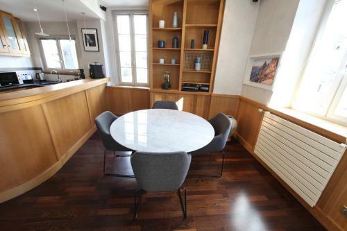 Apartamento Le Chamonix