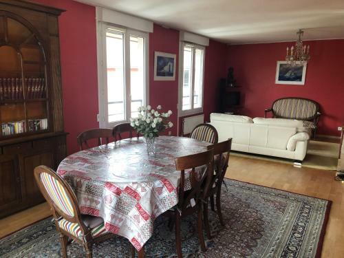Apartamento Les Balmettes