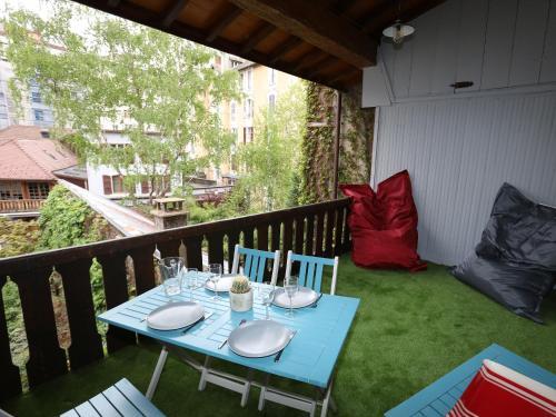 Apartamentos La Terrasse Carnot, In Annecy Downtown