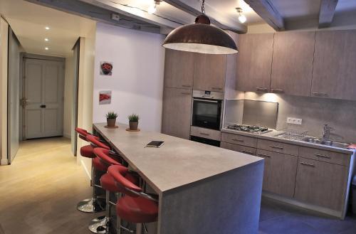 Apartamentos Le Sainte Claire