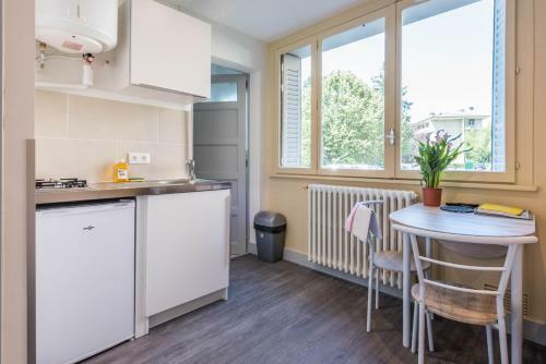 Apartamento Studio Vent - Annecy Dream