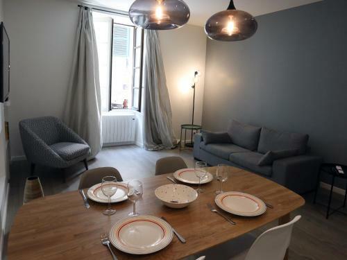 Apartamentos Le Rousseau