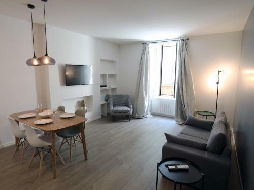Apartamentos Le Rousseau