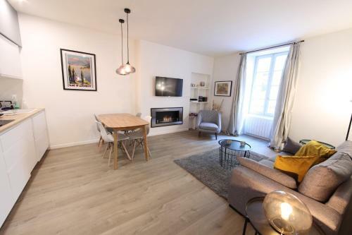 Apartamentos Le Rousseau