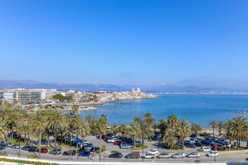 Apartamento Superbe 3 Pi�ces Au Cap D Antibes Avec Vue Mer