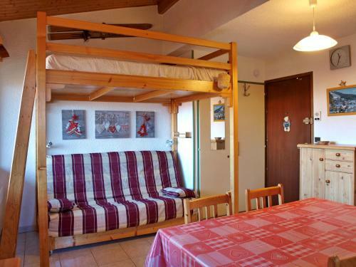 Apartamento Caribou, Studio Centre Station