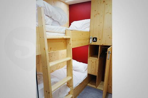 Albergue Skylodge De Piau-engaly