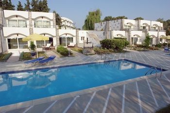 Hotel Theophano Imperial Palace