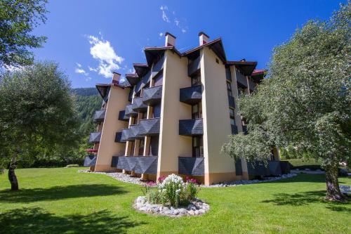 Apartamento R�sidence Grand Roc - Ancolies 213