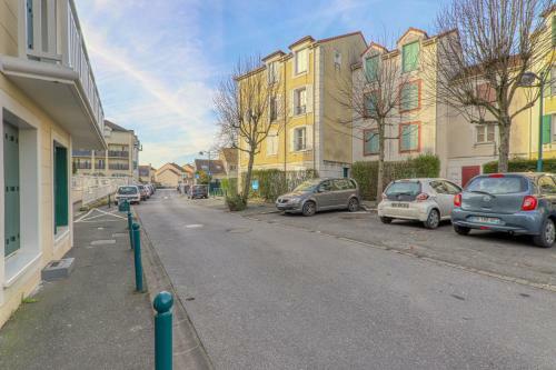 Apartamento Les Berges (sleepngo)
