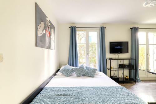 Apartamento Les Berges (sleepngo)