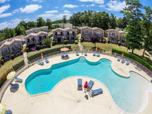 Apartment Domaine Du Golf D'albret.1