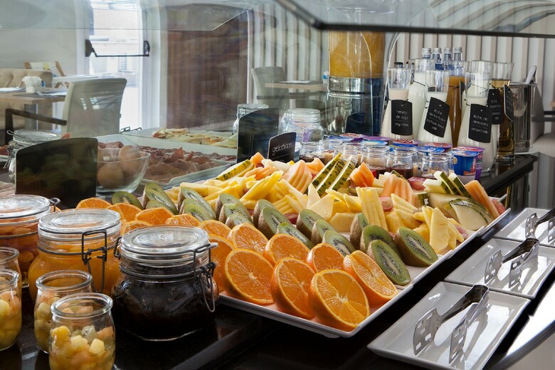 Hotel NH Madrid Barajas Airport