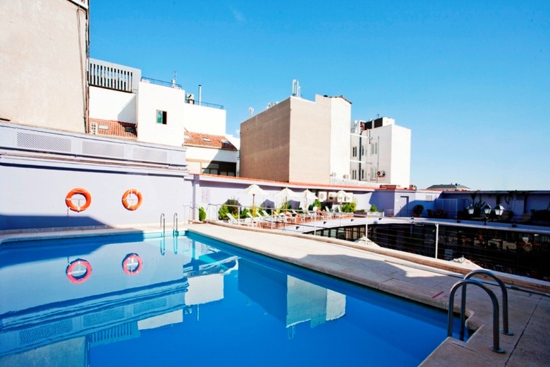 Hotel NH Collection Madrid Col�n