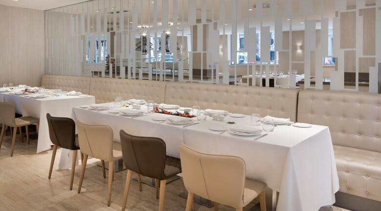 Hotel NH Madrid Zurbano