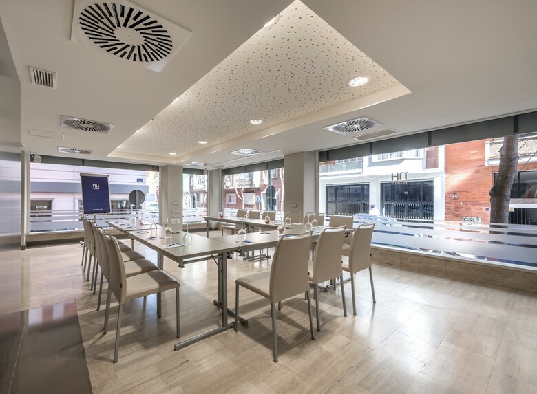 Hotel NH Madrid Zurbano