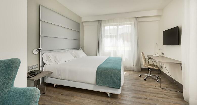 Hotel NH Madrid Zurbano