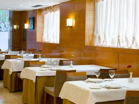 Hotel NH Madrid Zurbano