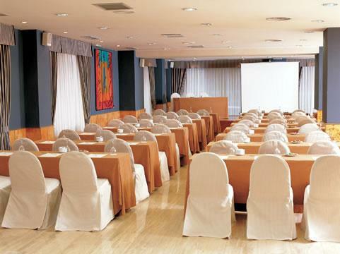 Hotel NH Madrid Zurbano